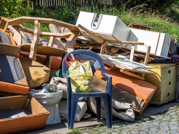 Best Yard Waste Removal  in New Paris, OH