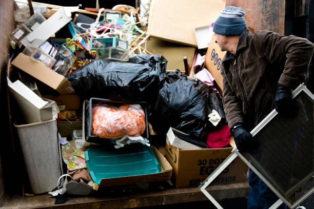 Best Construction Debris Removal  in New Paris, OH